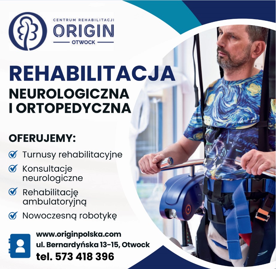 centrum rehabilitacji OTWOCK